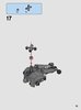 Notice / Instructions de Montage - LEGO -  - 75528 - Rey: Page 15