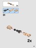 Notice / Instructions de Montage - LEGO -  - 75528 - Rey: Page 29