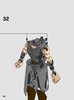 Notice / Instructions de Montage - LEGO -  - 75528 - Rey: Page 30