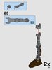 Notice / Instructions de Montage - LEGO -  - 75528 - Rey: Page 21