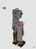 Notice / Instructions de Montage - LEGO -  - 75528 - Rey: Page 27