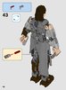 Notice / Instructions de Montage - LEGO -  - 75528 - Rey: Page 38