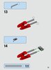 Notice / Instructions de Montage - LEGO - Star Wars - 75529 - Elite Praetorian Guard: Page 13