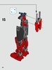 Notice / Instructions de Montage - LEGO - Star Wars - 75529 - Elite Praetorian Guard: Page 14