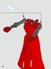 Notice / Instructions de Montage - LEGO - Star Wars - 75529 - Elite Praetorian Guard: Page 30