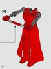 Notice / Instructions de Montage - LEGO - Star Wars - 75529 - Elite Praetorian Guard: Page 34