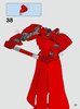 Notice / Instructions de Montage - LEGO - Star Wars - 75529 - Elite Praetorian Guard: Page 37