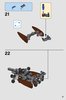 Notice / Instructions de Montage - LEGO - Star Wars - 75530 - Chewbacca™: Page 17