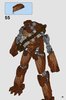 Notice / Instructions de Montage - LEGO - Star Wars - 75530 - Chewbacca™: Page 45