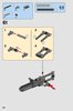 Notice / Instructions de Montage - LEGO - Star Wars - 75530 - Chewbacca™: Page 50