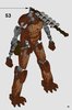 Notice / Instructions de Montage - LEGO - Star Wars - 75530 - Chewbacca™: Page 43