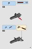 Notice / Instructions de Montage - LEGO - Star Wars - 75530 - Chewbacca™: Page 49