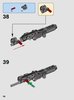 Notice / Instructions de Montage - LEGO - Star Wars - 75531 - Commandant Stormtrooper™: Page 36