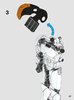 Notice / Instructions de Montage - LEGO - Star Wars - 75531 - Commandant Stormtrooper™: Page 47