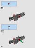 Notice / Instructions de Montage - LEGO - Star Wars - 75531 - Commandant Stormtrooper™: Page 54