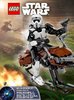 Notice / Instructions de Montage - LEGO - Star Wars - 75531 - Commandant Stormtrooper™: Page 58