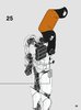 Notice / Instructions de Montage - LEGO - Star Wars - 75531 - Commandant Stormtrooper™: Page 25