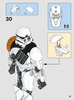 Notice / Instructions de Montage - LEGO - Star Wars - 75531 - Commandant Stormtrooper™: Page 31