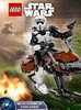 Notice / Instructions de Montage - LEGO - Star Wars - 75531 - Commandant Stormtrooper™: Page 58