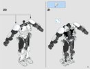 Notice / Instructions de Montage - LEGO - Star Wars - 75532 - Scout Trooper™ & Speeder Bike™: Page 13