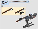 Notice / Instructions de Montage - LEGO - Star Wars - 75532 - Scout Trooper™ & Speeder Bike™: Page 35