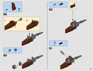 Notice / Instructions de Montage - LEGO - Star Wars - 75532 - Scout Trooper™ & Speeder Bike™: Page 53