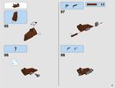 Notice / Instructions de Montage - LEGO - Star Wars - 75532 - Scout Trooper™ & Speeder Bike™: Page 57