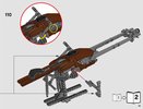 Notice / Instructions de Montage - LEGO - Star Wars - 75532 - Scout Trooper™ & Speeder Bike™: Page 63