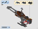 Notice / Instructions de Montage - LEGO - Star Wars - 75532 - Scout Trooper™ & Speeder Bike™: Page 17