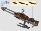 Notice / Instructions de Montage - LEGO - Star Wars - 75532 - Scout Trooper™ & Speeder Bike™: Page 18