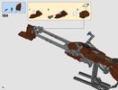 Notice / Instructions de Montage - LEGO - Star Wars - 75532 - Scout Trooper™ & Speeder Bike™: Page 28