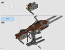 Notice / Instructions de Montage - LEGO - Star Wars - 75532 - Scout Trooper™ & Speeder Bike™: Page 12