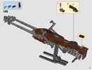 Notice / Instructions de Montage - LEGO - Star Wars - 75532 - Scout Trooper™ & Speeder Bike™: Page 19