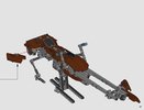 Notice / Instructions de Montage - LEGO - Star Wars - 75532 - Scout Trooper™ & Speeder Bike™: Page 37