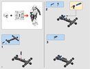 Notice / Instructions de Montage - LEGO - Star Wars - 75532 - Scout Trooper™ & Speeder Bike™: Page 4