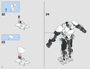 Notice / Instructions de Montage - LEGO - Star Wars - 75532 - Scout Trooper™ & Speeder Bike™: Page 14