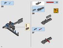 Notice / Instructions de Montage - LEGO - Star Wars - 75532 - Scout Trooper™ & Speeder Bike™: Page 24