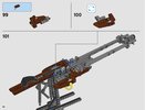 Notice / Instructions de Montage - LEGO - Star Wars - 75532 - Scout Trooper™ & Speeder Bike™: Page 58