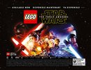 Notice / Instructions de Montage - LEGO - Star Wars - 75532 - Scout Trooper™ & Speeder Bike™: Page 67