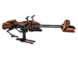 75532 - Scout Trooper™ & Speeder Bike™