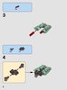 Notice / Instructions de Montage - LEGO - Star Wars - 75533 - Boba Fett™: Page 4