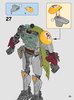 Notice / Instructions de Montage - LEGO - Star Wars - 75533 - Boba Fett™: Page 23