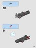 Notice / Instructions de Montage - LEGO - Star Wars - 75533 - Boba Fett™: Page 39