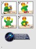 Notice / Instructions de Montage - LEGO - Star Wars - 75533 - Boba Fett™: Page 2