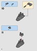 Notice / Instructions de Montage - LEGO - Star Wars - 75533 - Boba Fett™: Page 8