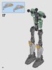 Notice / Instructions de Montage - LEGO - Star Wars - 75533 - Boba Fett™: Page 14