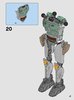 Notice / Instructions de Montage - LEGO - Star Wars - 75533 - Boba Fett™: Page 17