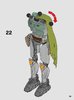 Notice / Instructions de Montage - LEGO - Star Wars - 75533 - Boba Fett™: Page 19