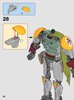 Notice / Instructions de Montage - LEGO - Star Wars - 75533 - Boba Fett™: Page 24