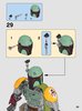 Notice / Instructions de Montage - LEGO - Star Wars - 75533 - Boba Fett™: Page 25